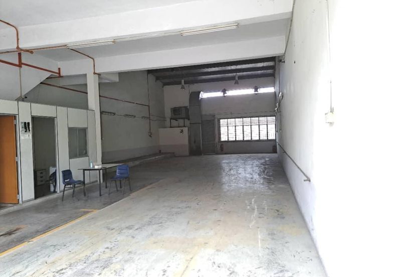 Taman Perindustrian Tampoi Jaya