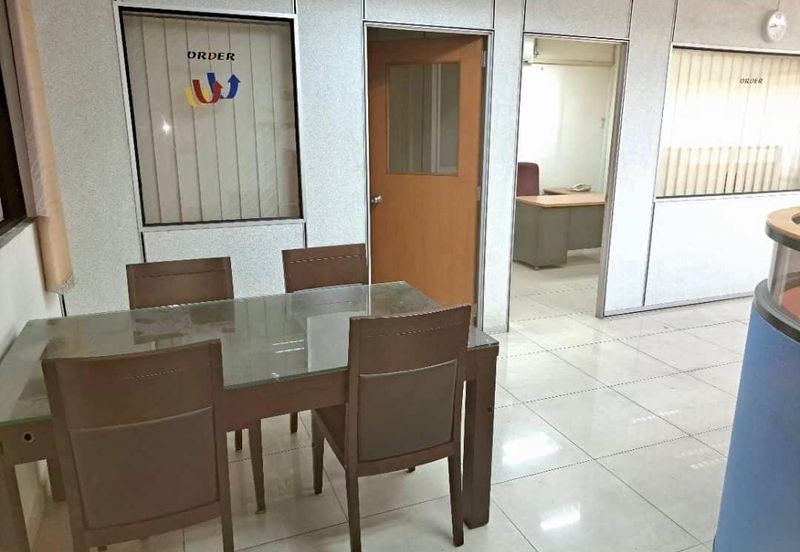 Taman Perindustrian Tampoi Jaya