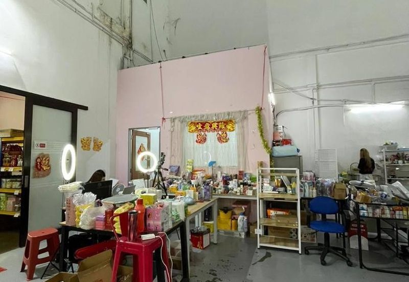 Kawasan Perindustrian Mount Austin