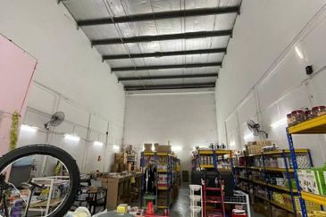 Kawasan Perindustrian Mount Austin