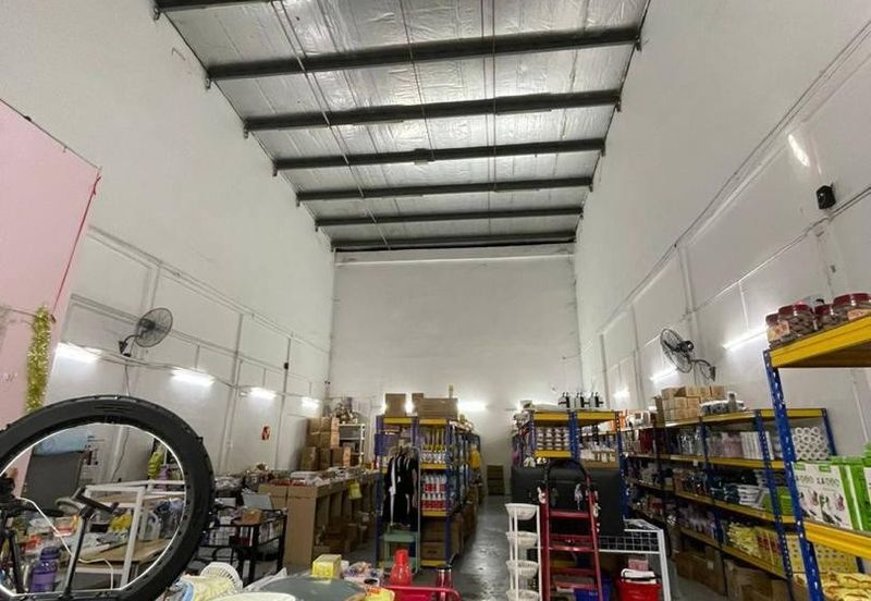 Kawasan Perindustrian Mount Austin