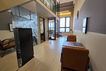 Sunway Grid Residence