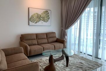 Teega Residences, Puteri Harbour