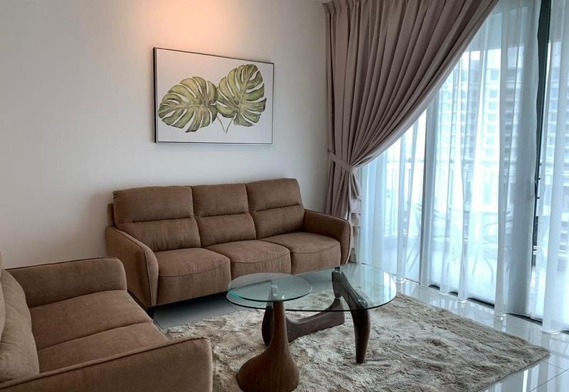 Teega Residences, Puteri Harbour