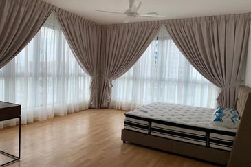 Teega Residences, Puteri Harbour