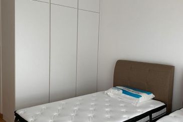 Teega Residences, Puteri Harbour