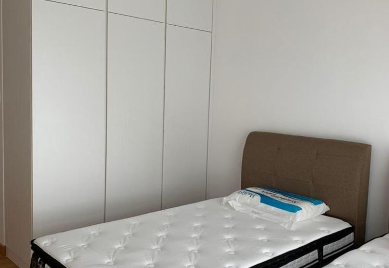 Teega Residences, Puteri Harbour