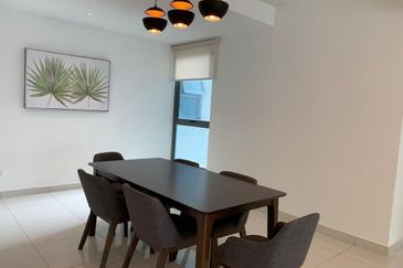 Teega Residences, Puteri Harbour