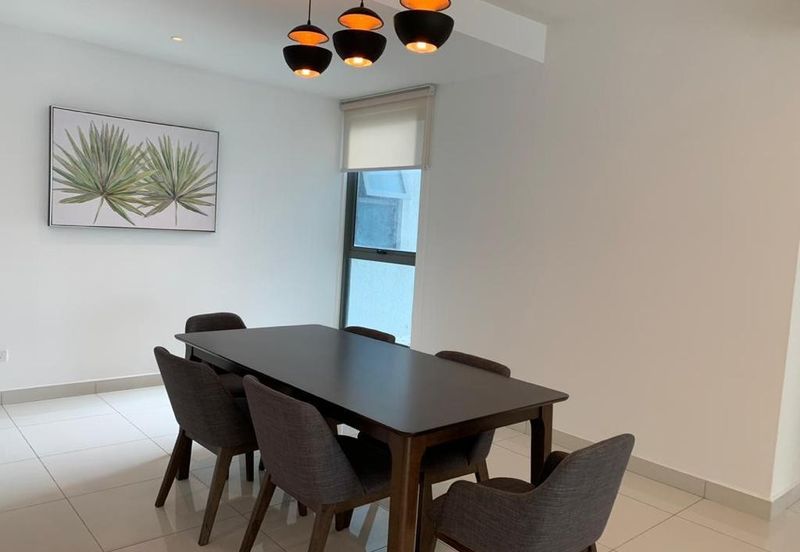 Teega Residences, Puteri Harbour