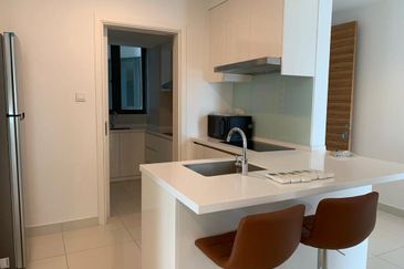 Teega Residences, Puteri Harbour