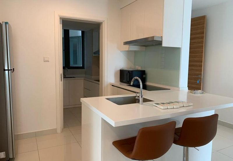 Teega Residences, Puteri Harbour