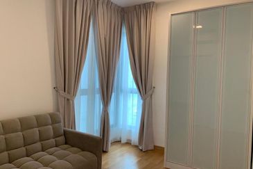 Teega Residences, Puteri Harbour