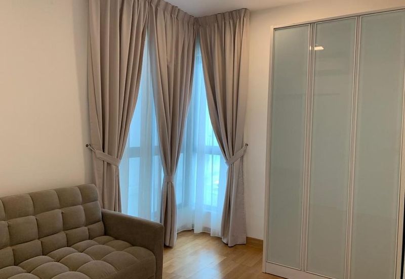 Teega Residences, Puteri Harbour