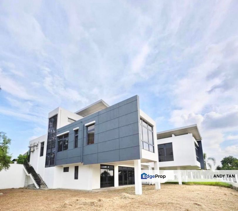 The Hills Horizon Hills 2.5 Storey Bungalow For Rent, Johor, Nusajaya