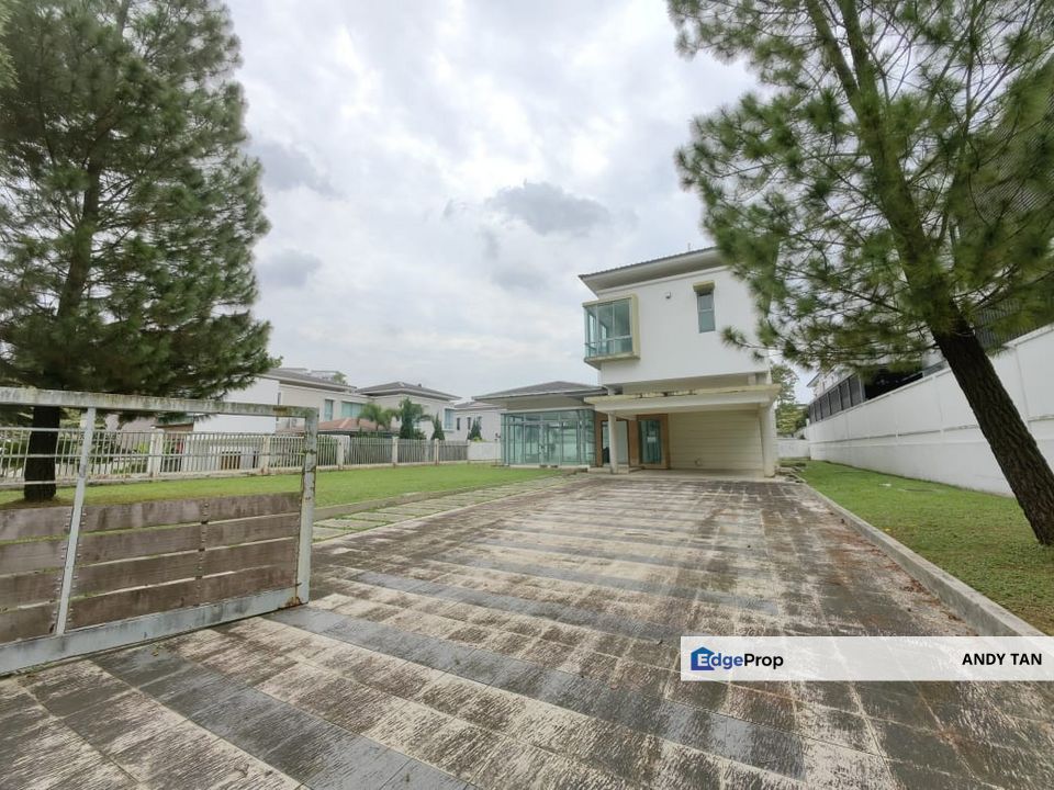 Fenix Villa 2 Storey Bungalow For Sale, Johor, Setia Tropika