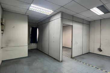 Kawasan Perindustrian Mount Austin