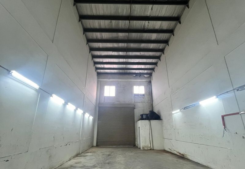 Kawasan Perindustrian Mount Austin