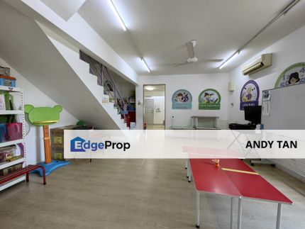 Bukit Indah 2 @ Jalan Indah 25/xx  -Double Storey Endlot For Sale, Johor, Bukit Indah
