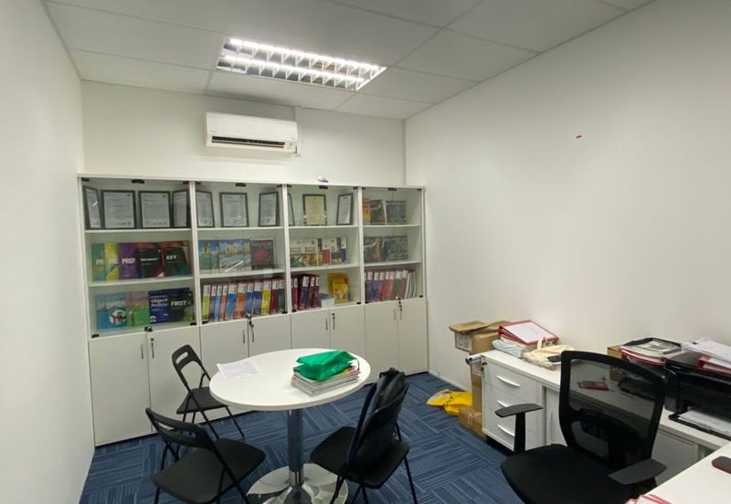 Taman Nusa Bestari 1