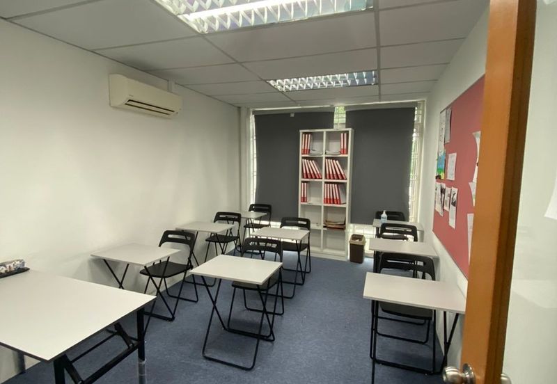 Taman Nusa Bestari 1