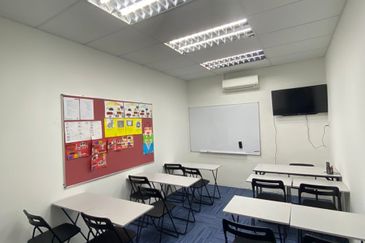 Taman Nusa Bestari 1