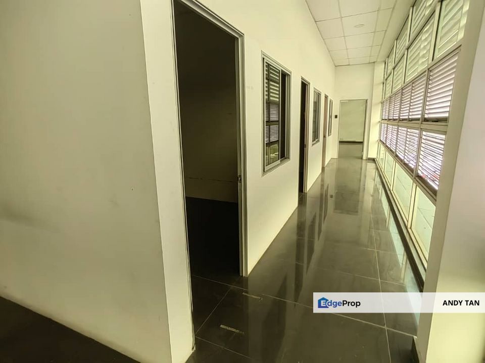  SME Indahpura Kulai Detached Factory For Rent, Johor, Kulai