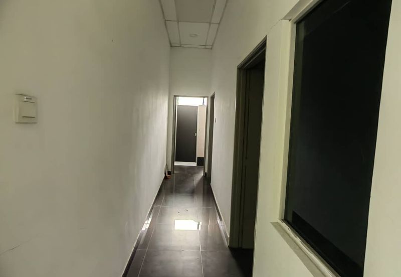  SME Indahpura Kulai Detached Factory For Rent