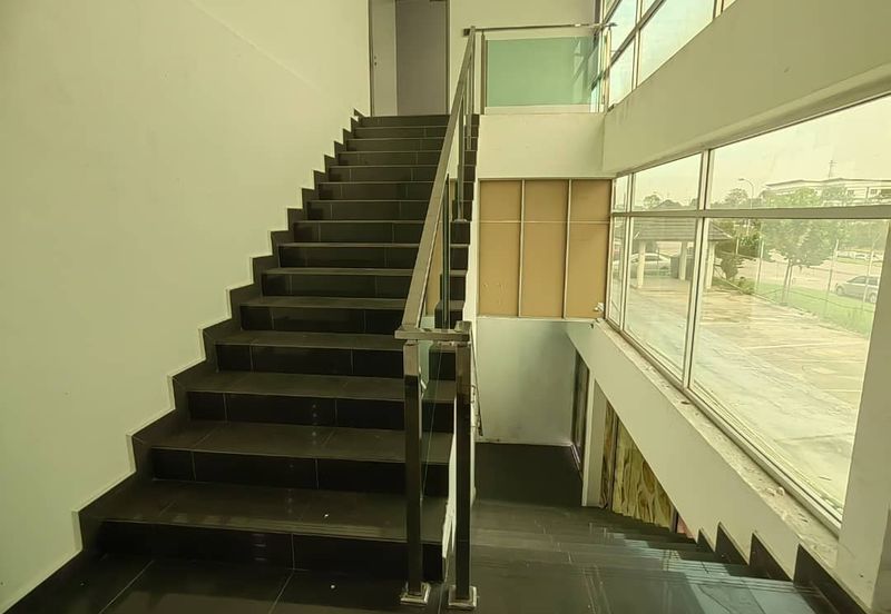  SME Indahpura Kulai Detached Factory For Rent