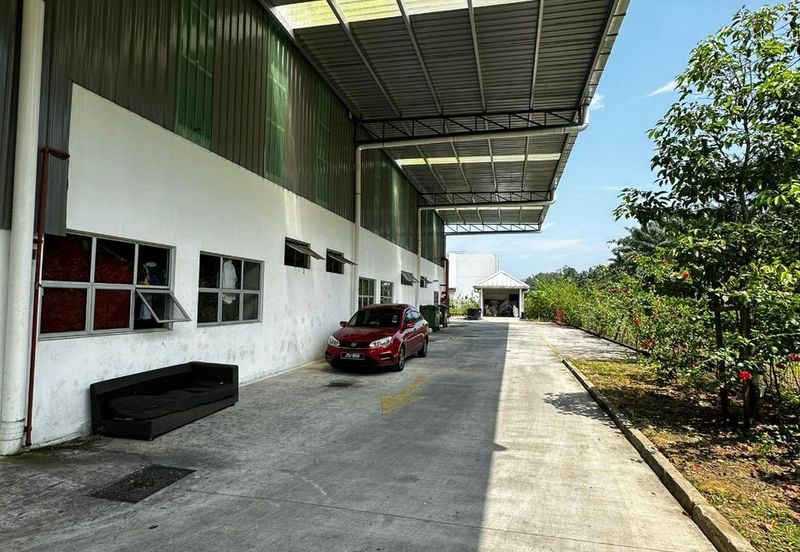 Empire Park, Nusajaya