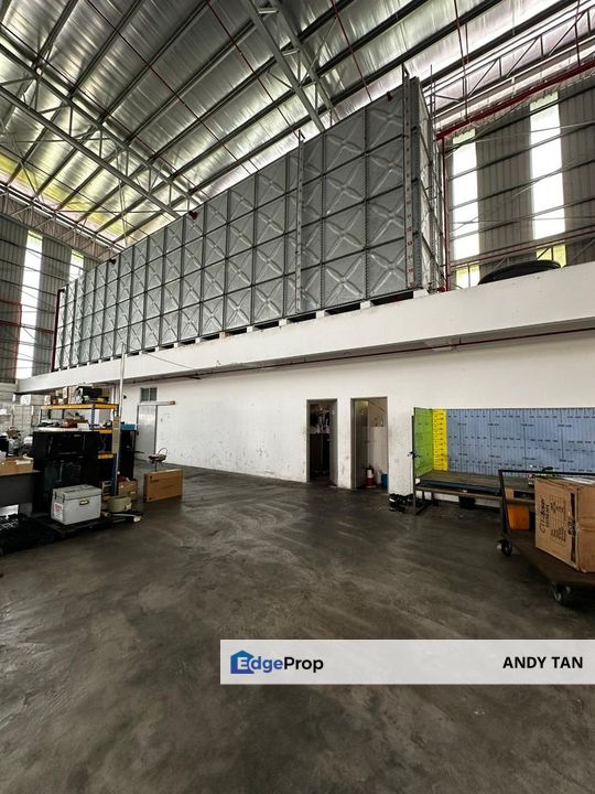 𝐄𝐦𝐩𝐢𝐫𝐞 𝐏𝐚𝐫𝐤 @ 𝐆𝐞𝐥𝐚𝐧𝐠 𝐏𝐚𝐭𝐚𝐡 𝐃𝐞𝐭𝐚𝐜𝐡𝐞𝐝 𝐅𝐚𝐜𝐭𝐨𝐫𝐲 For Sale, Johor, Gelang Patah