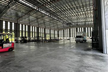 Empire Park, Nusajaya