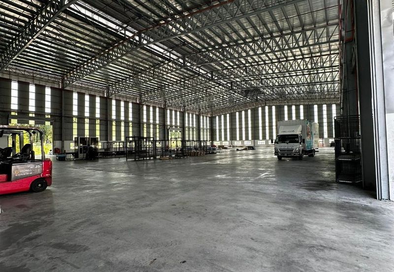 Empire Park, Nusajaya