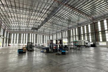 Empire Park, Nusajaya