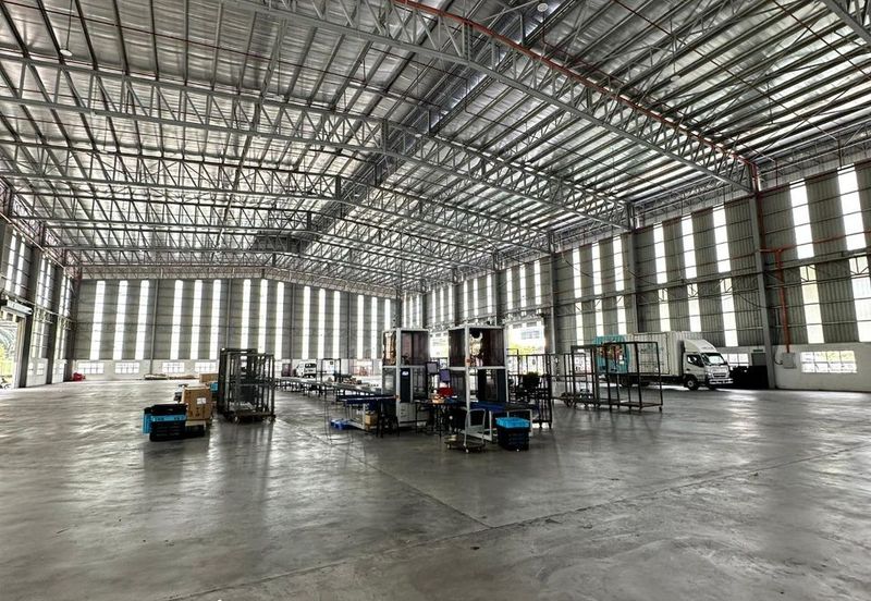 Empire Park, Nusajaya