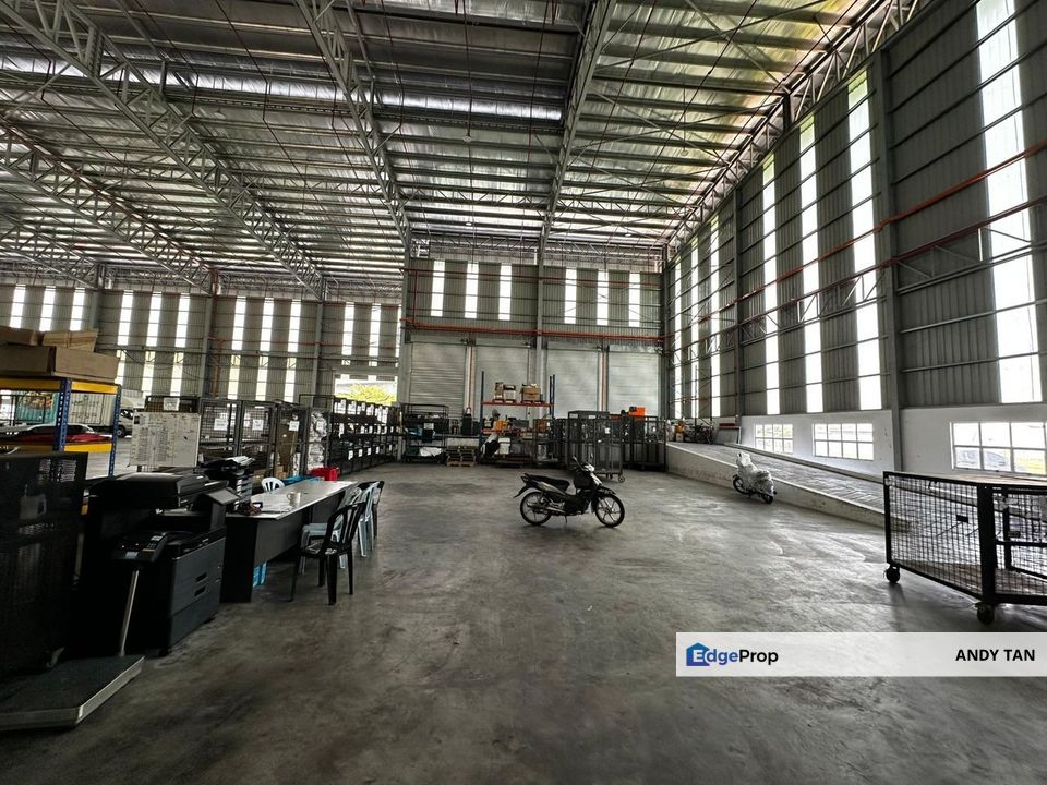 𝐄𝐦𝐩𝐢𝐫𝐞 𝐏𝐚𝐫𝐤 @ 𝐆𝐞𝐥𝐚𝐧𝐠 𝐏𝐚𝐭𝐚𝐡 𝐃𝐞𝐭𝐚𝐜𝐡𝐞𝐝 𝐅𝐚𝐜𝐭𝐨𝐫𝐲 For Sale, Johor, Gelang Patah