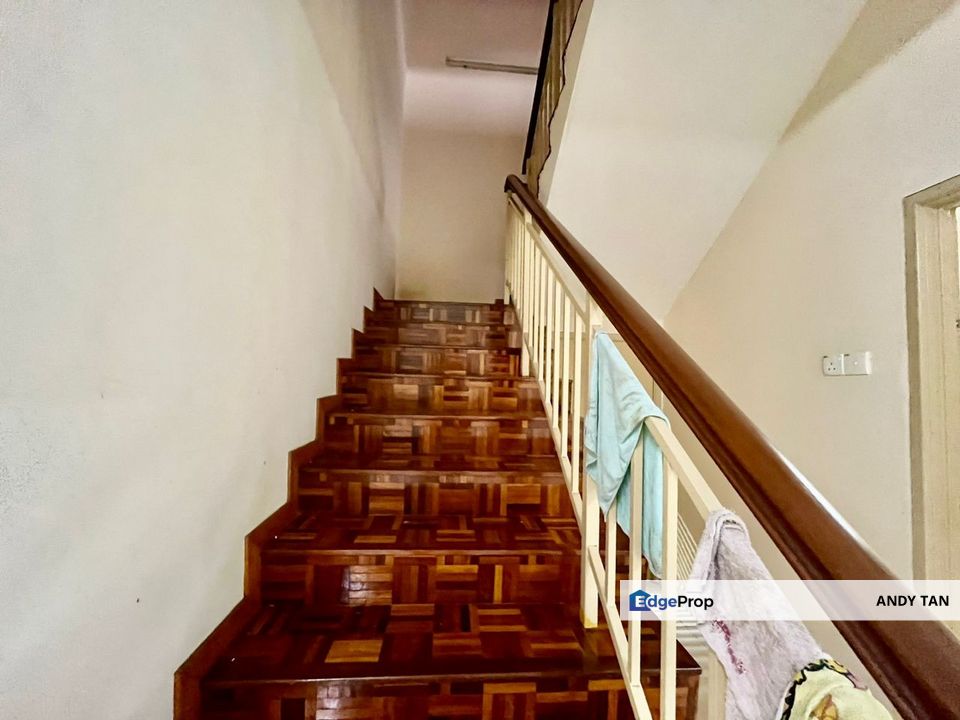 Taman Pelangi Indah 1.5 Storey Terrace House For Sale, Johor, Ulu Tiram