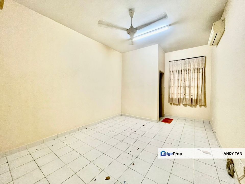 Taman Pelangi Indah 1.5 Storey Terrace House For Sale, Johor, Ulu Tiram