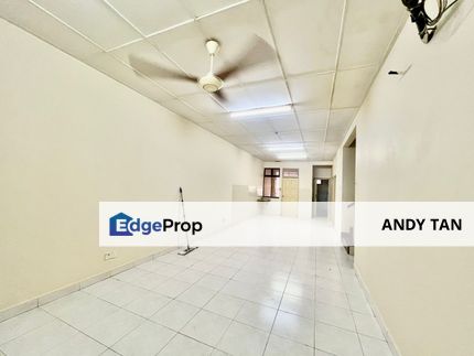 Taman Pelangi Indah 1.5 Storey Terrace House For Sale, Johor, Ulu Tiram