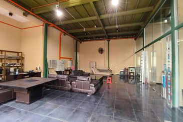 Nusa Cemerlang Industrial Park