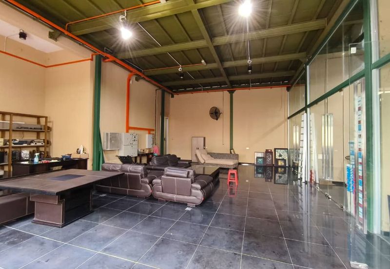 Nusa Cemerlang Industrial Park