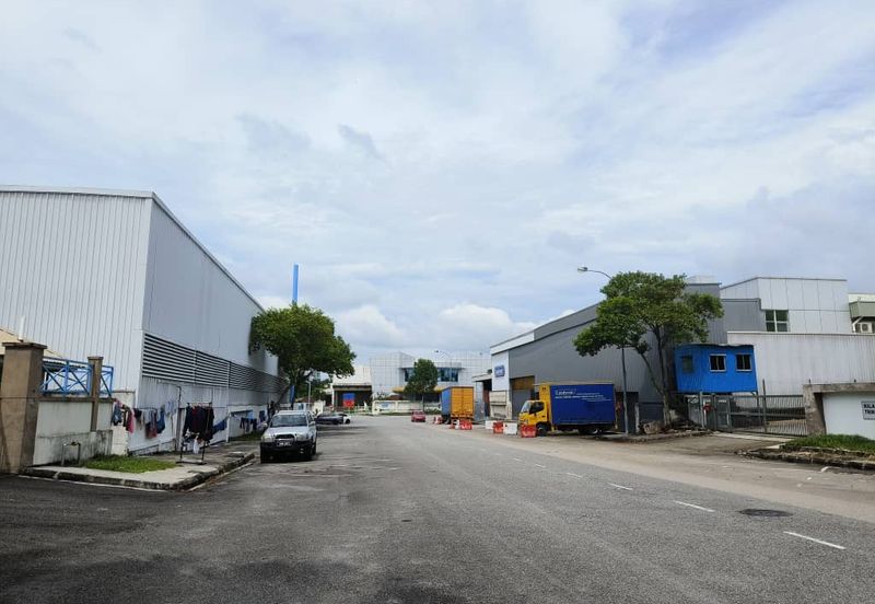 Nusa Cemerlang Industrial Park