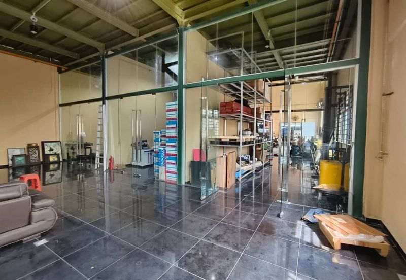 Nusa Cemerlang Industrial Park