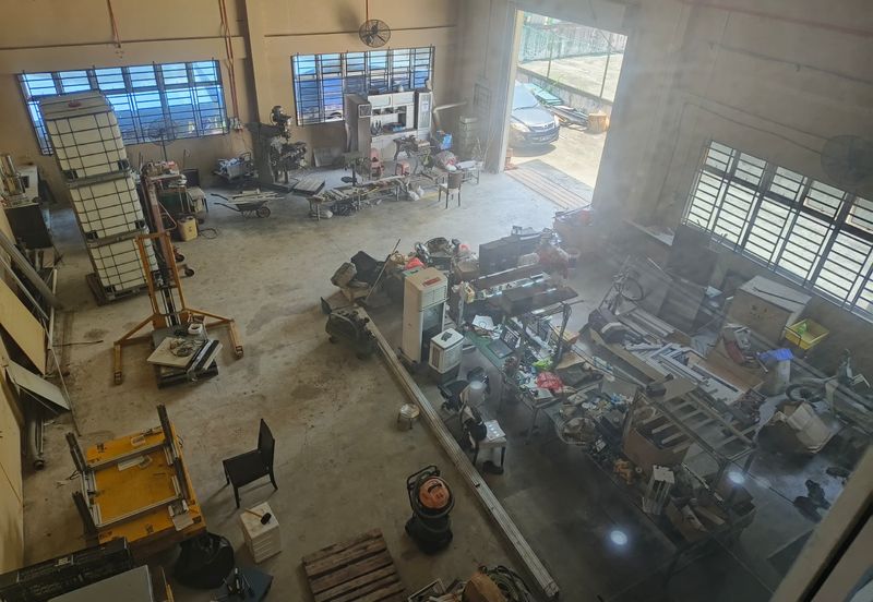 Nusa Cemerlang Industrial Park