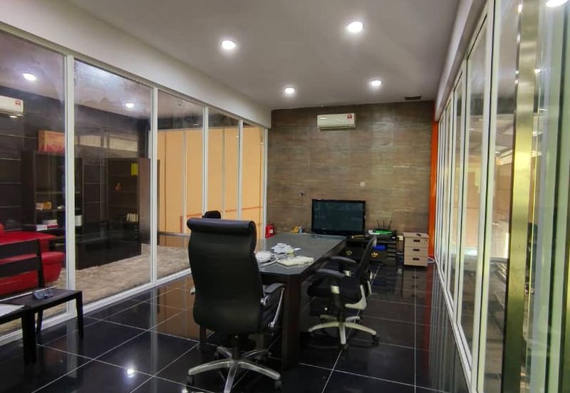 Nusa Cemerlang Industrial Park