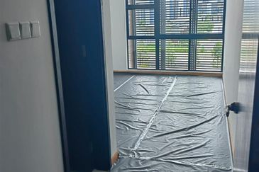 Senibong Cove Waterway Residences