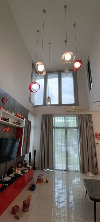 Impian Heights Impian Emas  Double Storey Semi-D For Sale, Johor, Skudai