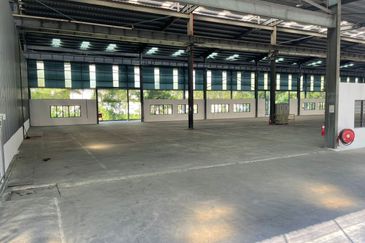 Tanjung Langsat Industrial Complex