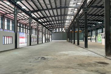 Tanjung Langsat Industrial Complex