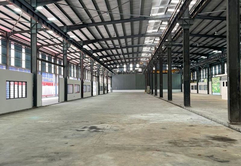 Tanjung Langsat Industrial Complex