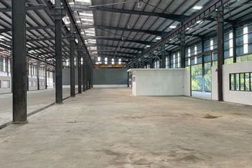 Tanjung Langsat Industrial Complex